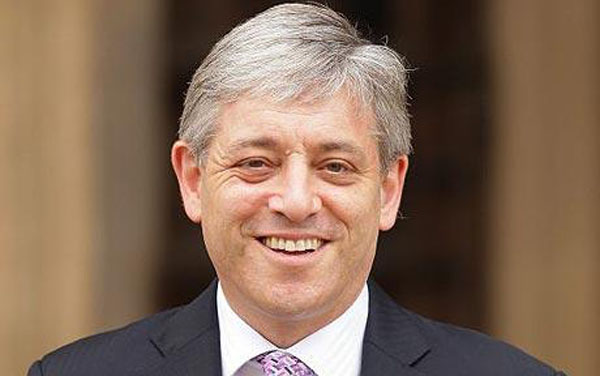 John Bercow