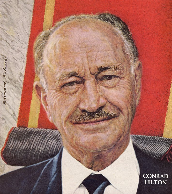 Conrad Hilton