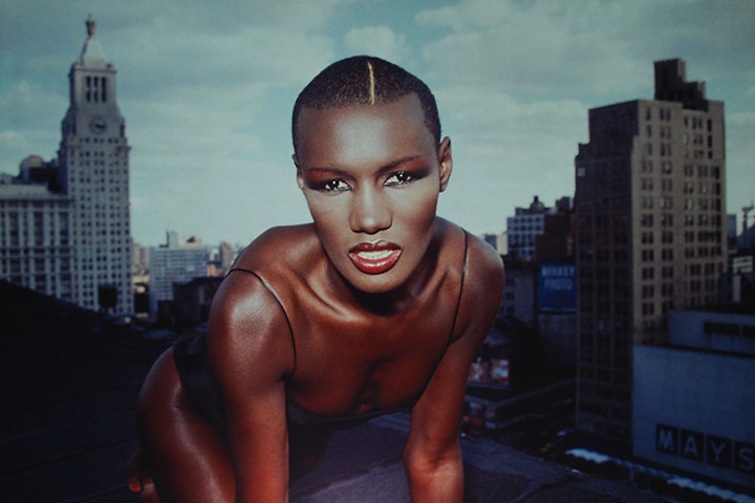 Grace Jones