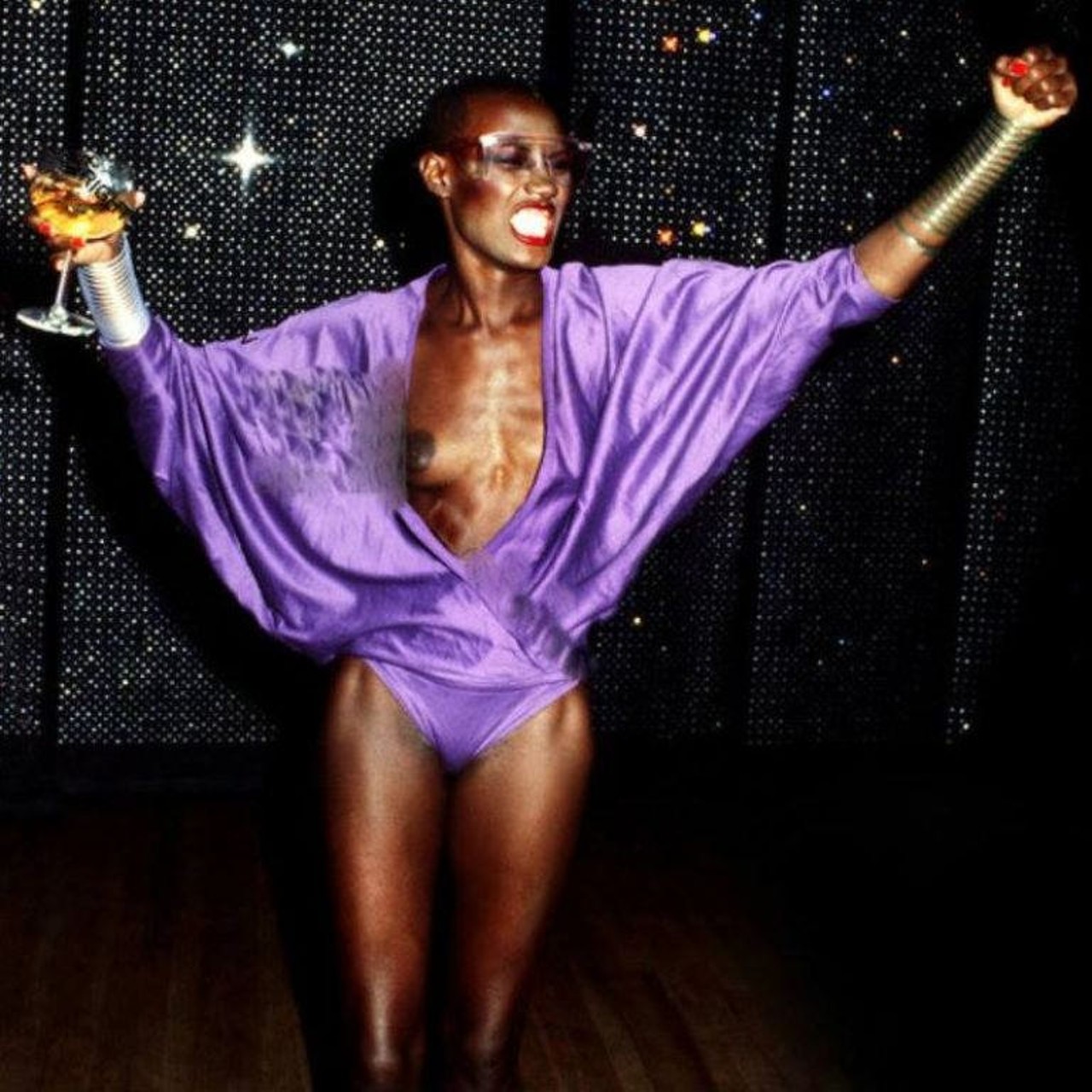 Grace Jones