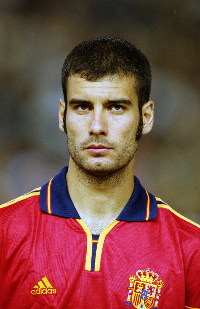 Pep Guardiola