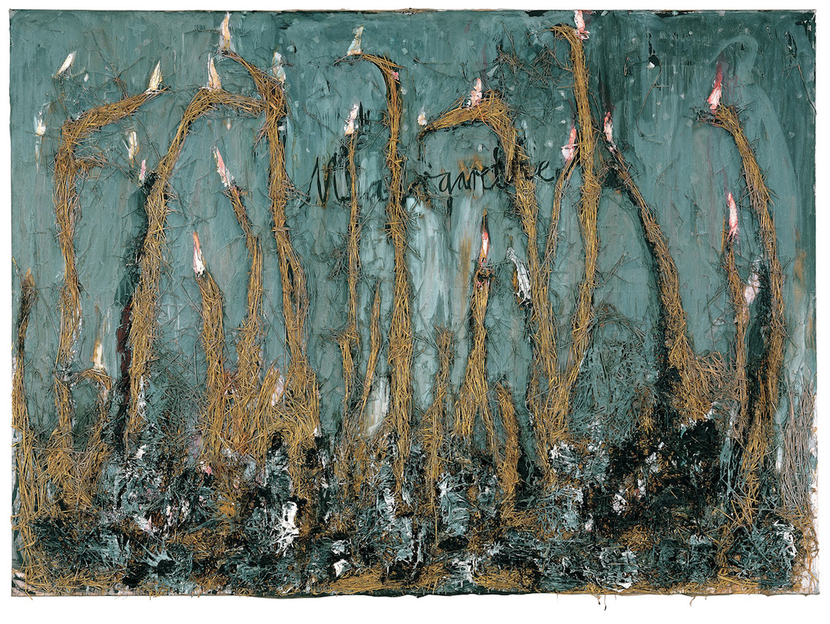 Anselm Kiefer