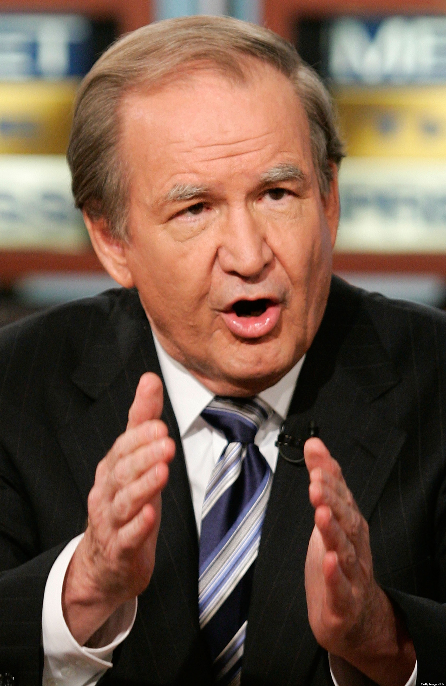 Pat Buchanan