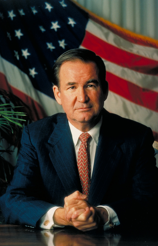 Pat Buchanan