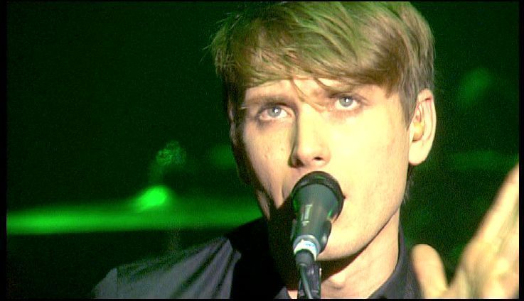 Alex Kapranos