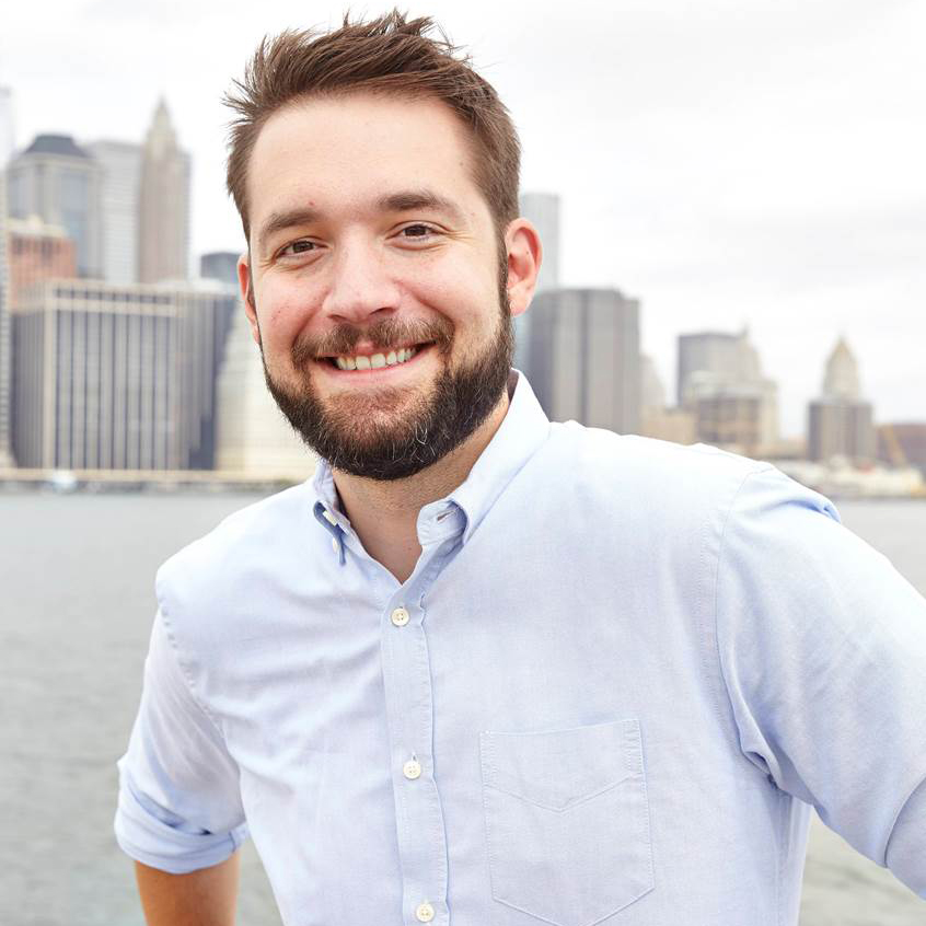 Alexis Ohanian