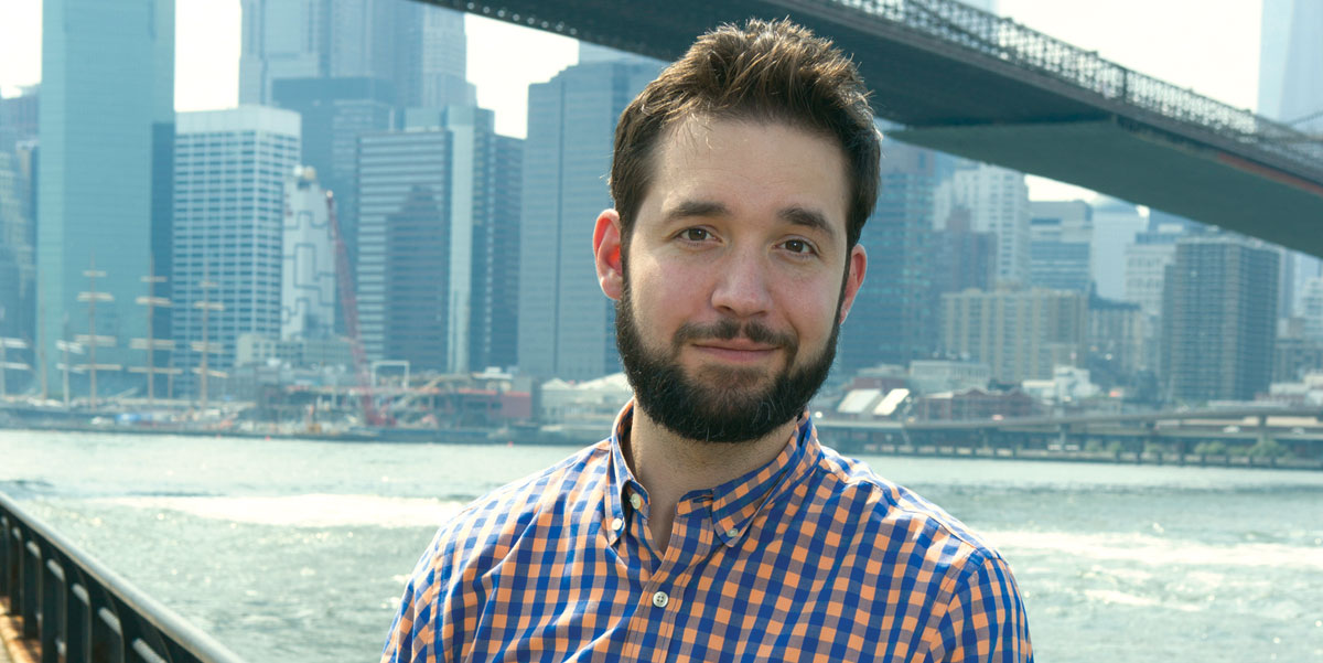 Alexis Ohanian