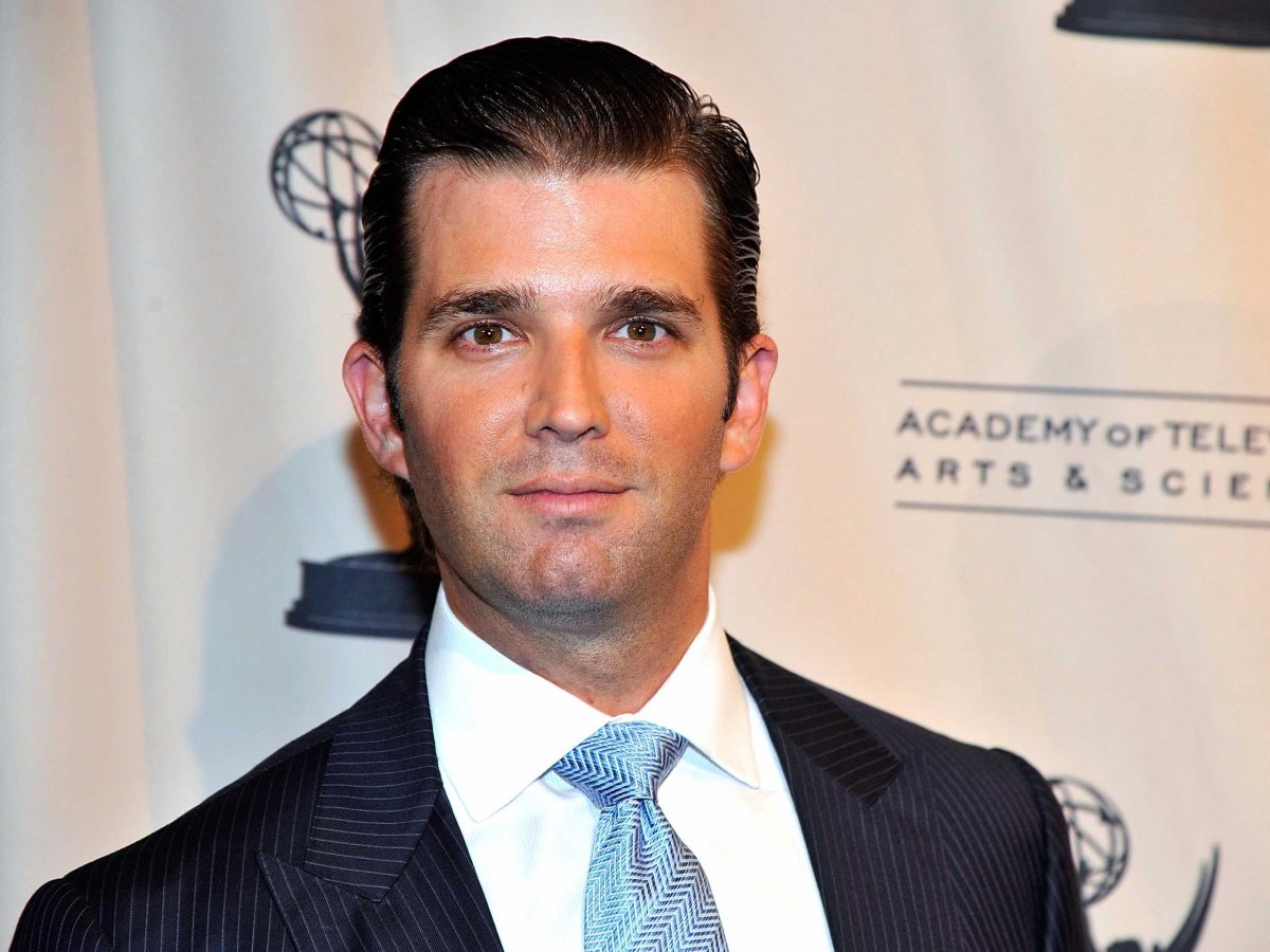 Donald Trump, Jr.