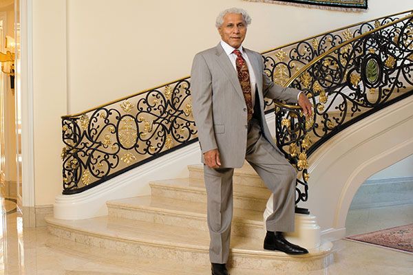 Romesh Wadhwani