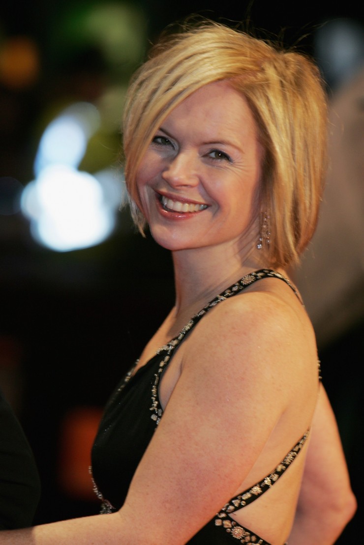 Mariella Frostrup