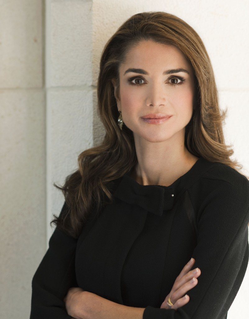 Queen Rania of Jordan