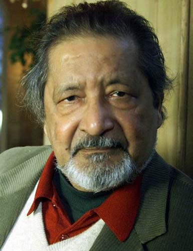 V. S. Naipaul