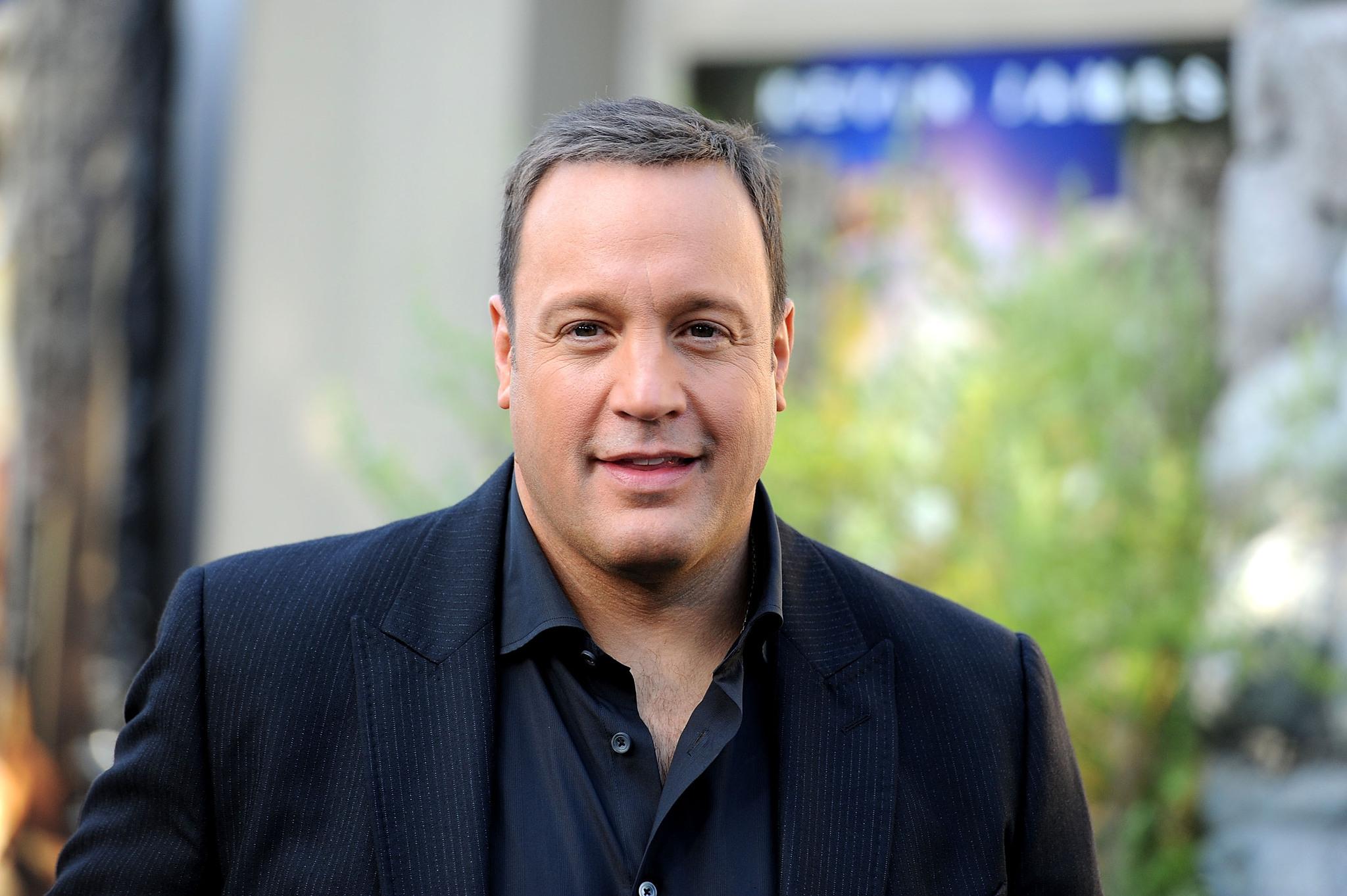 Kevin James