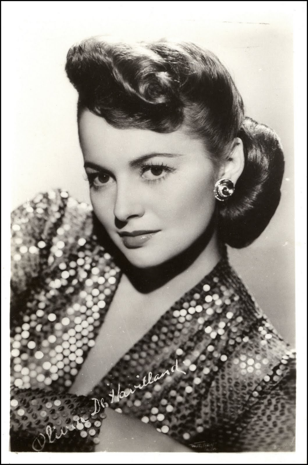 Olivia De Havilland