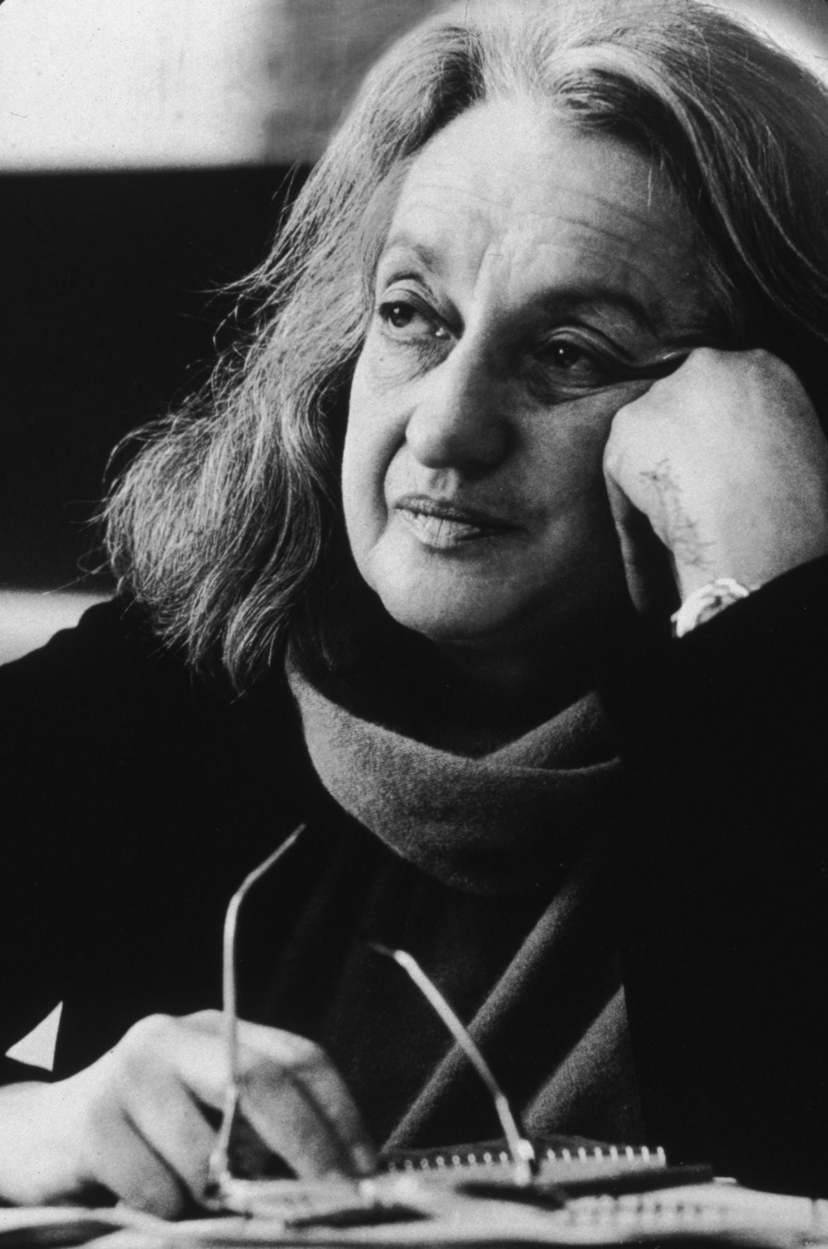 Betty Friedan