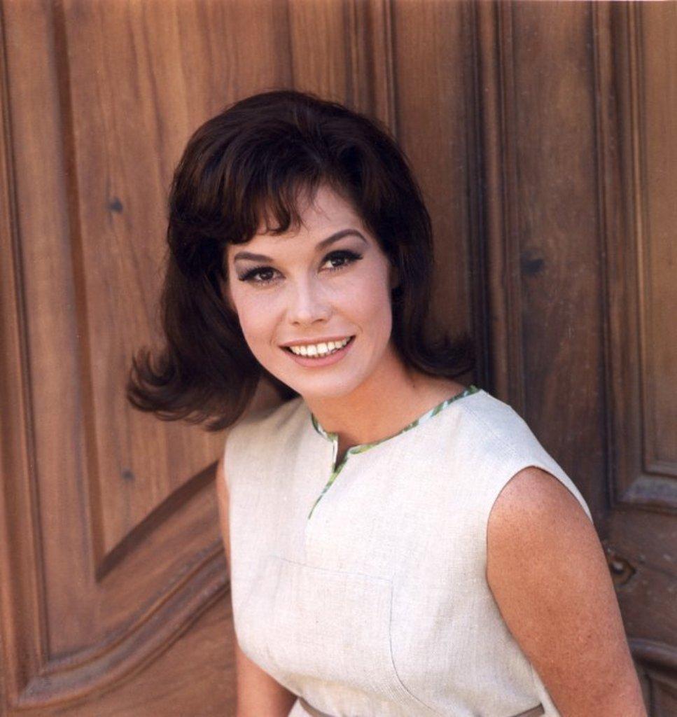 Mary Tyler Moore