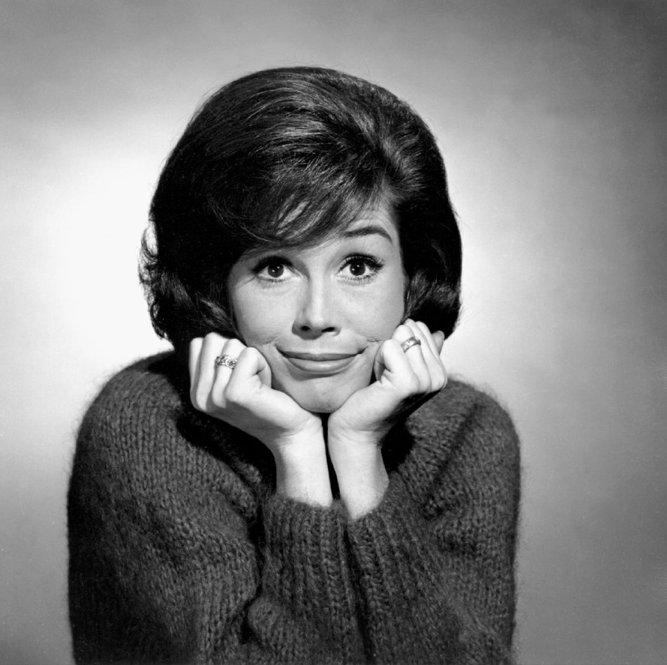 Mary Tyler Moore