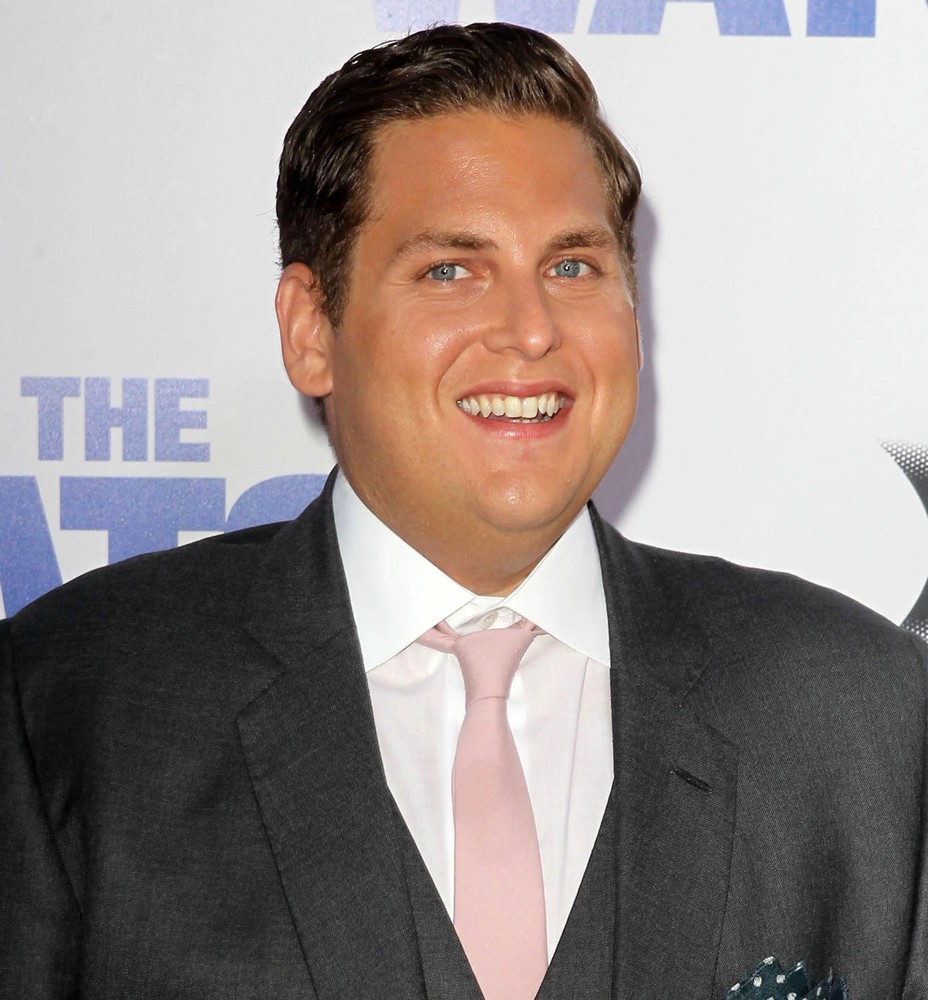 Jonah Hill