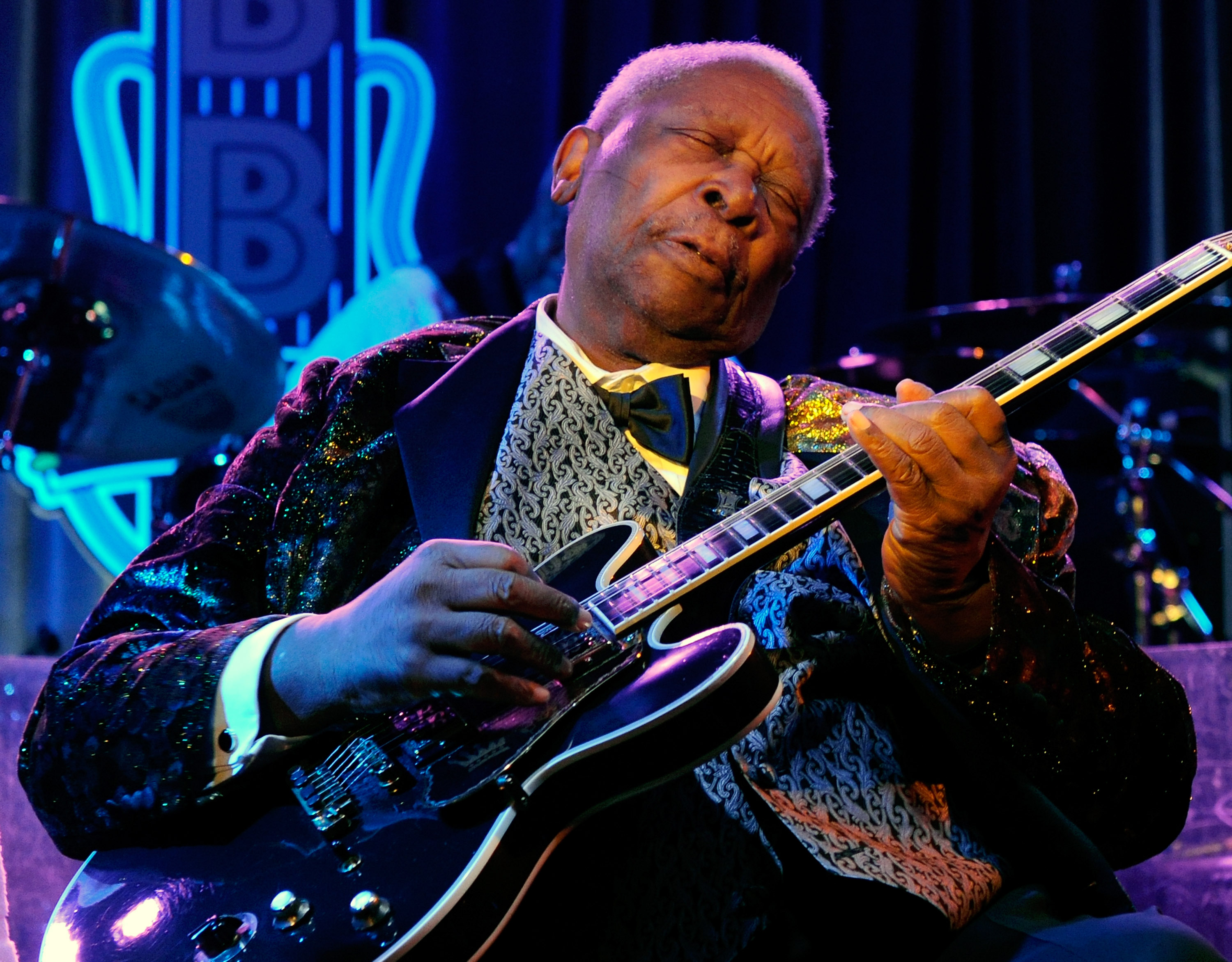 B. B. King