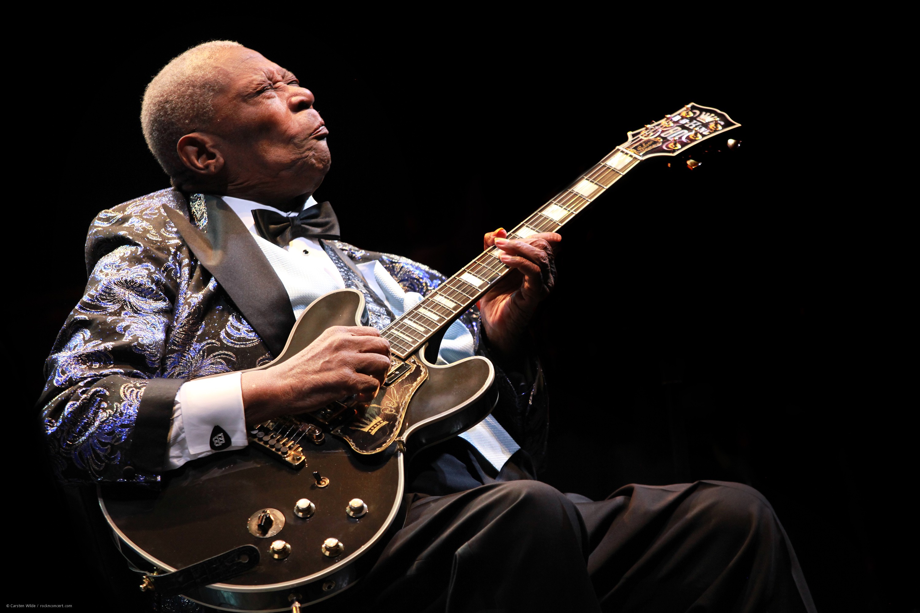 B. B. King