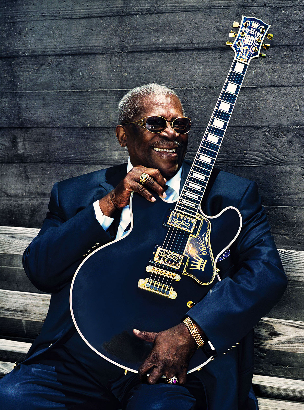 B. B. King