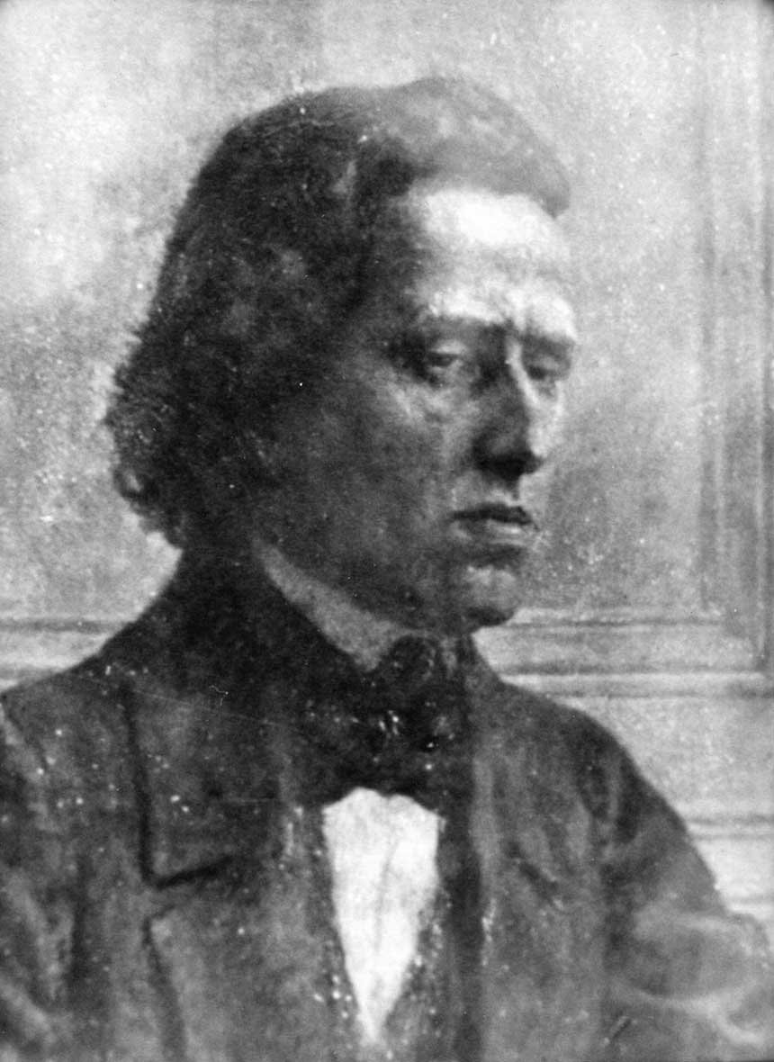 Frederic Chopin