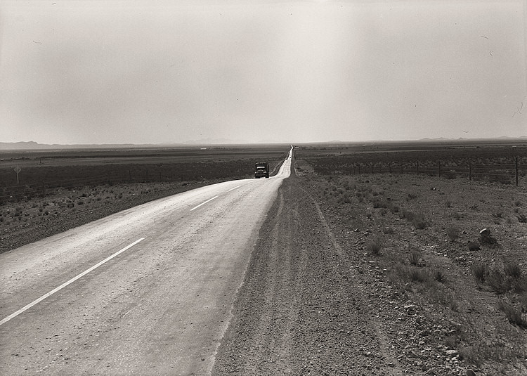 Dorothea Lange