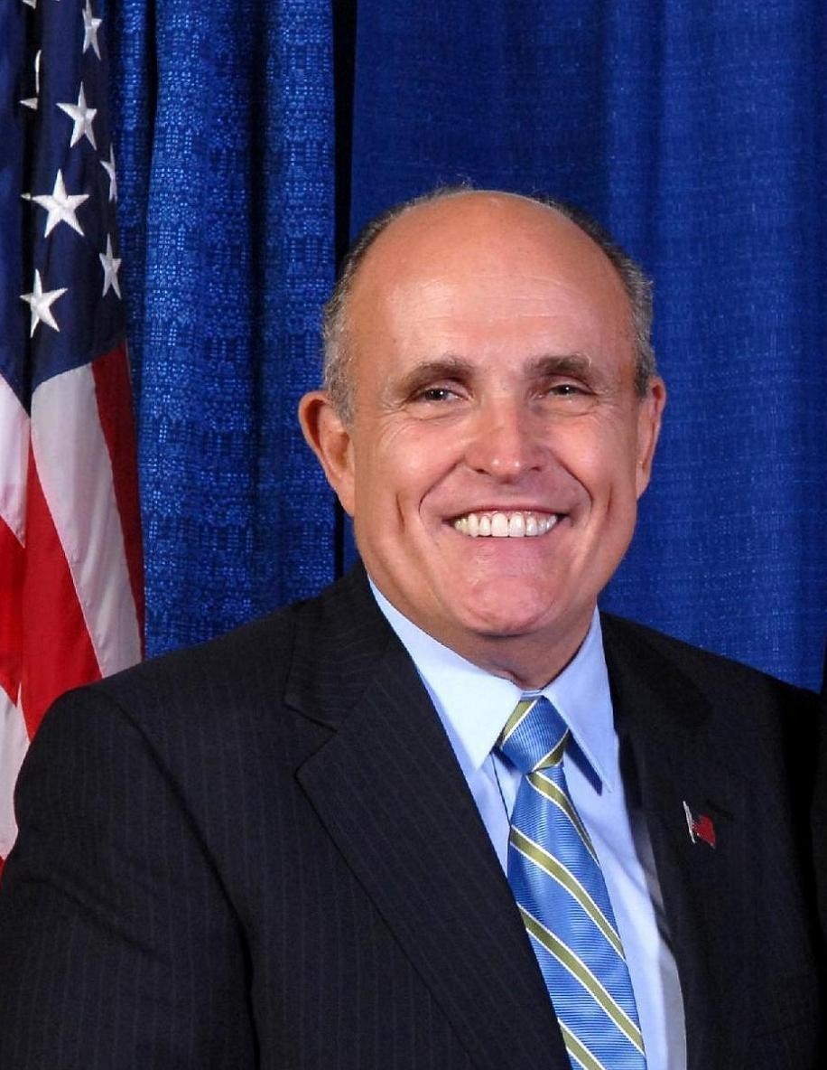 Rudy Giuliani