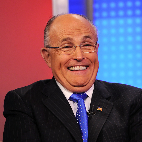 Rudy Giuliani