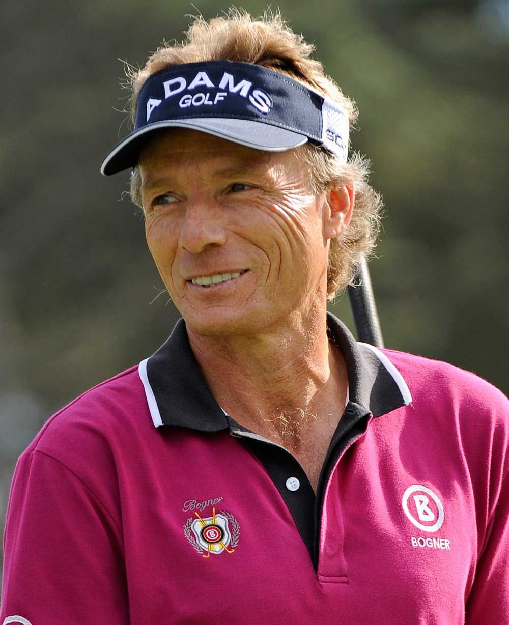 Bernhard Langer