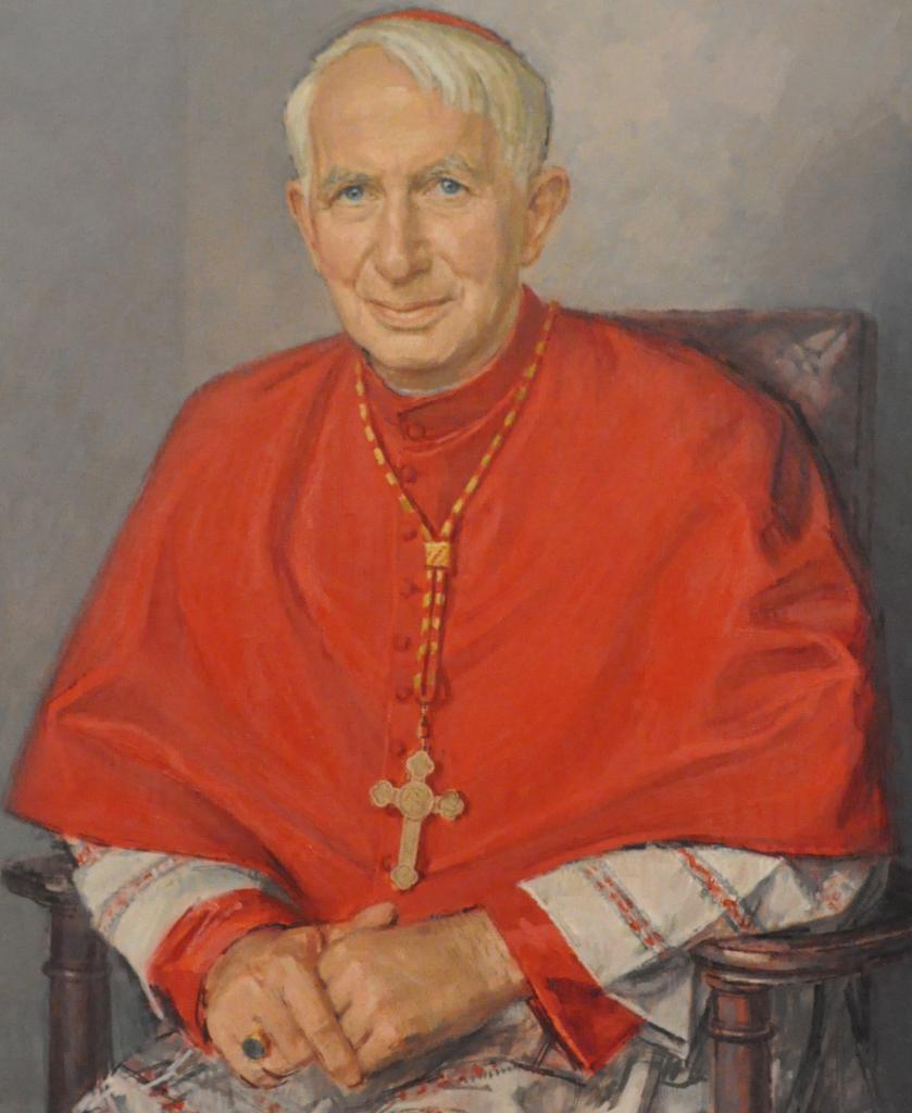 Basil Hume