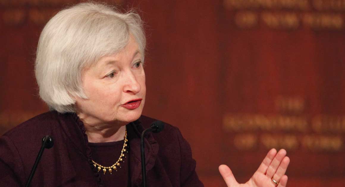 Janet Yellen