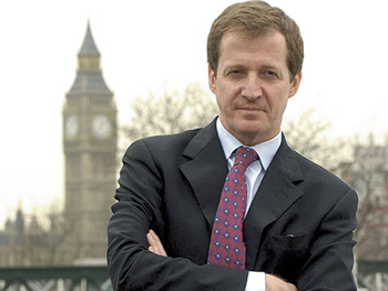 Alastair Campbell