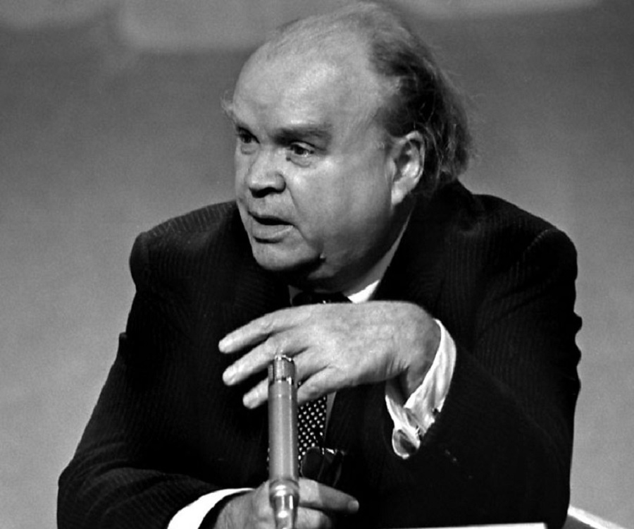 Cyril Connolly