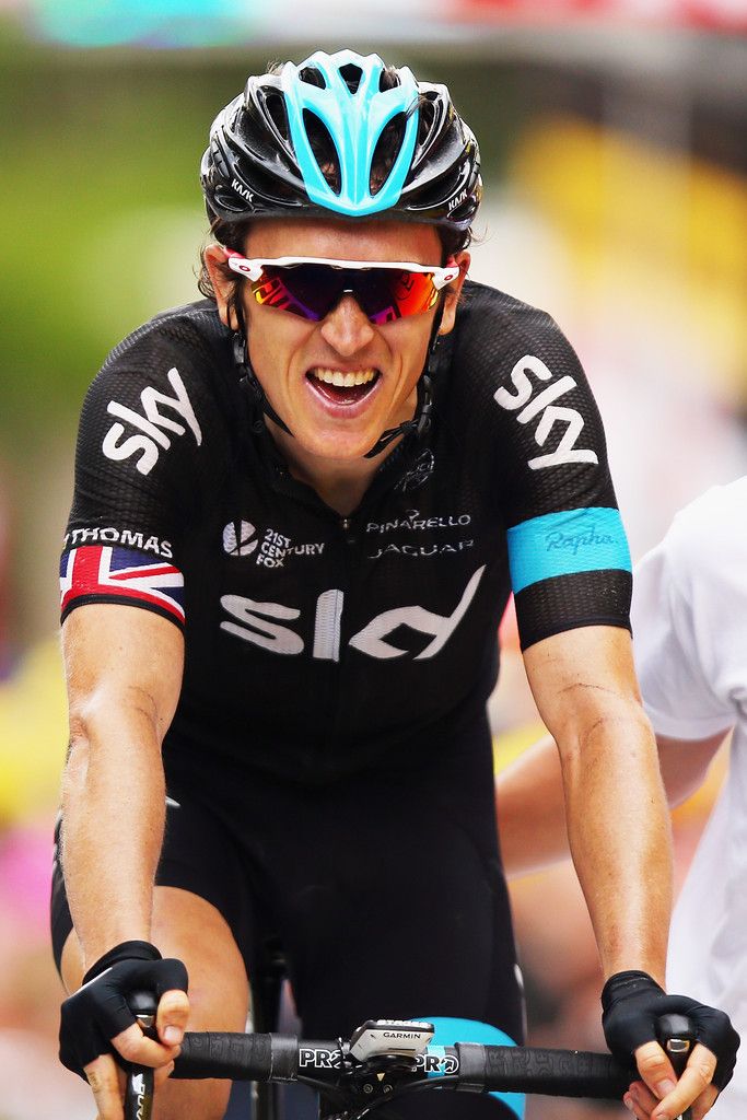 Geraint Thomas