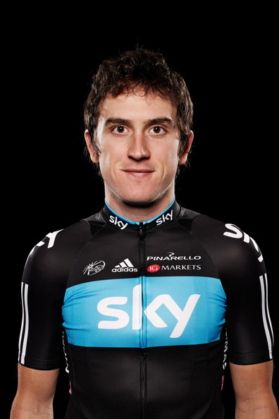 Geraint Thomas