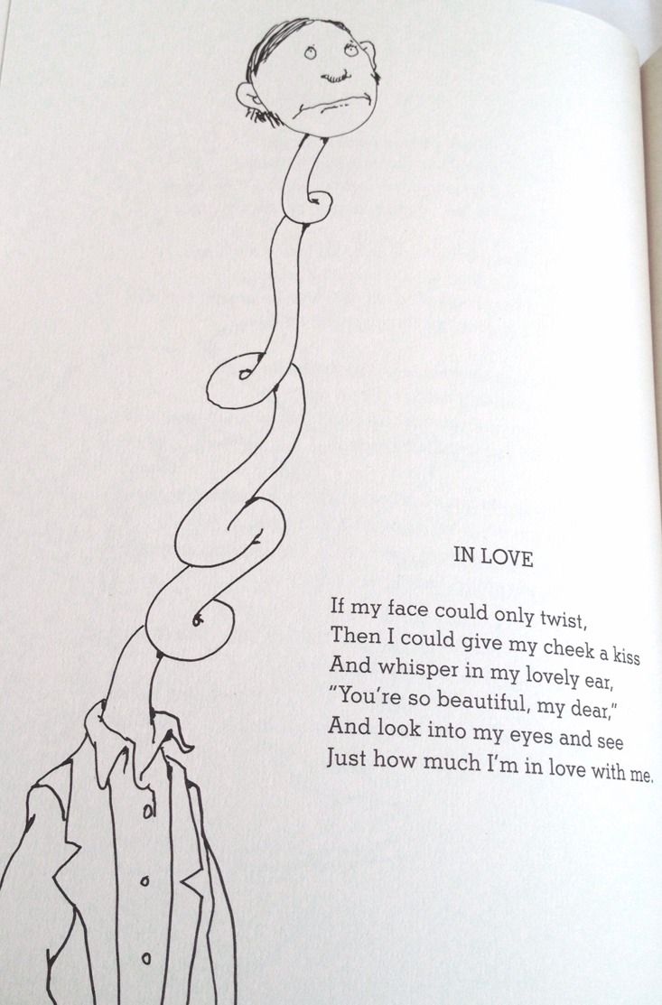 Shel Silverstein