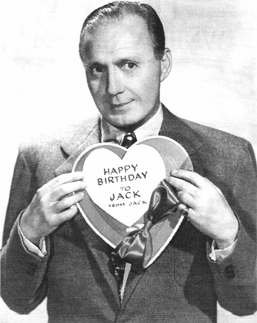 Jack Benny