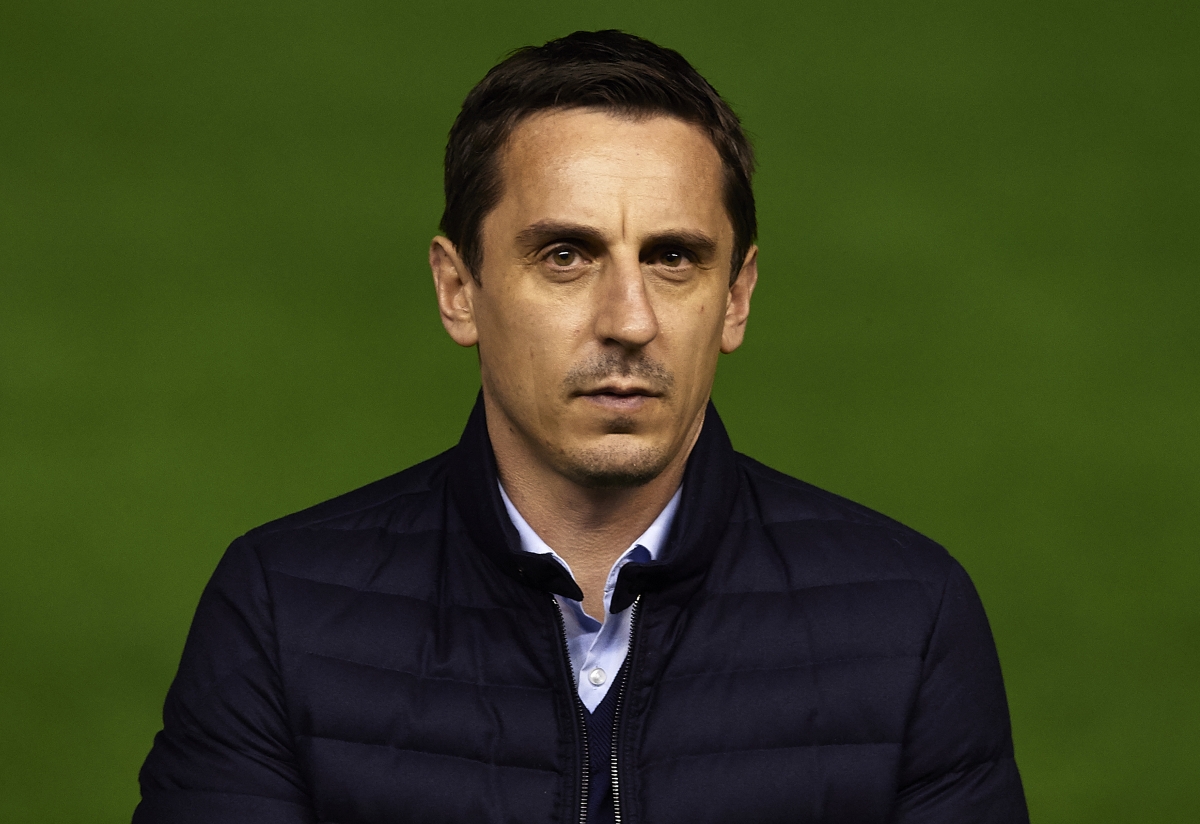 Gary Neville