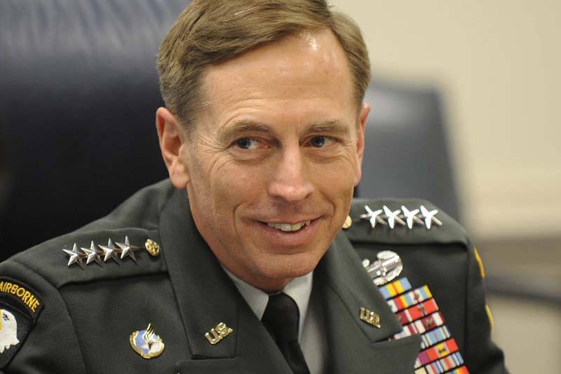 David Petraeus