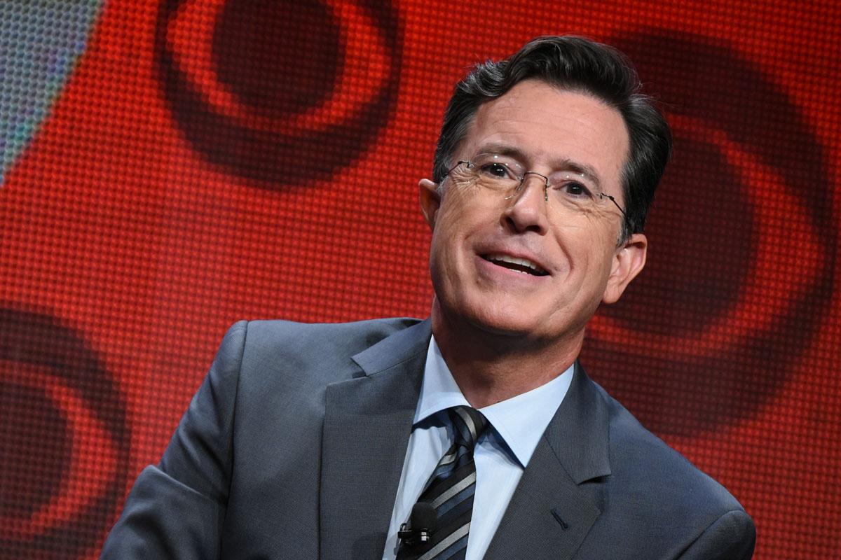 Stephen Colbert