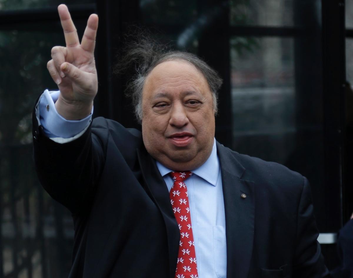 John Catsimatidis