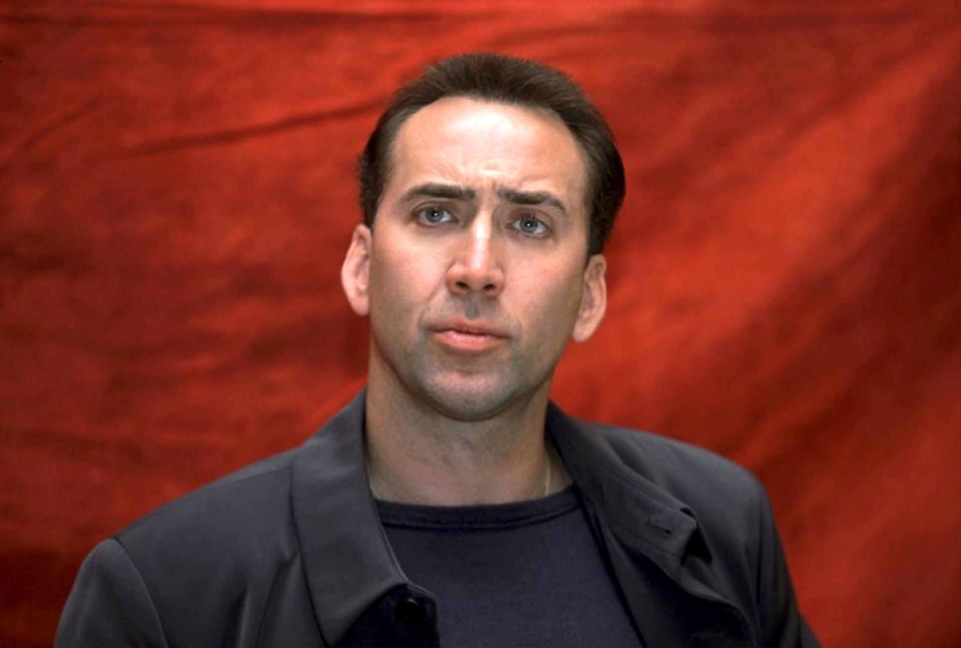 Nicolas Cage