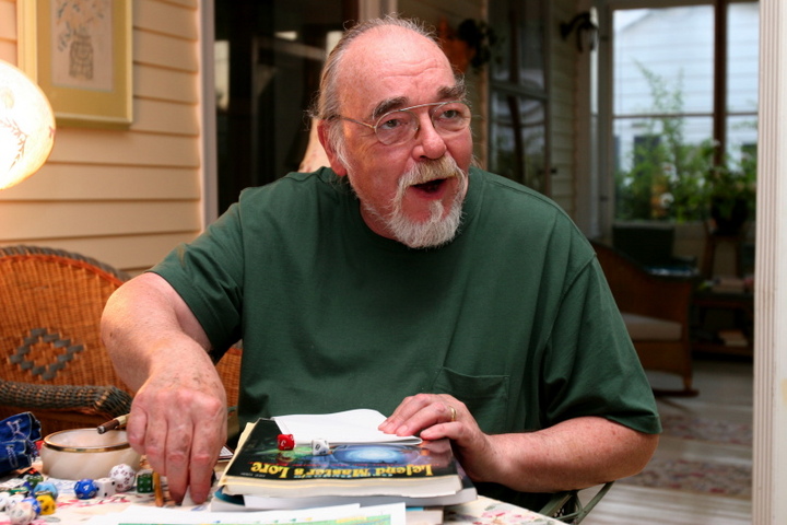 Gary Gygax