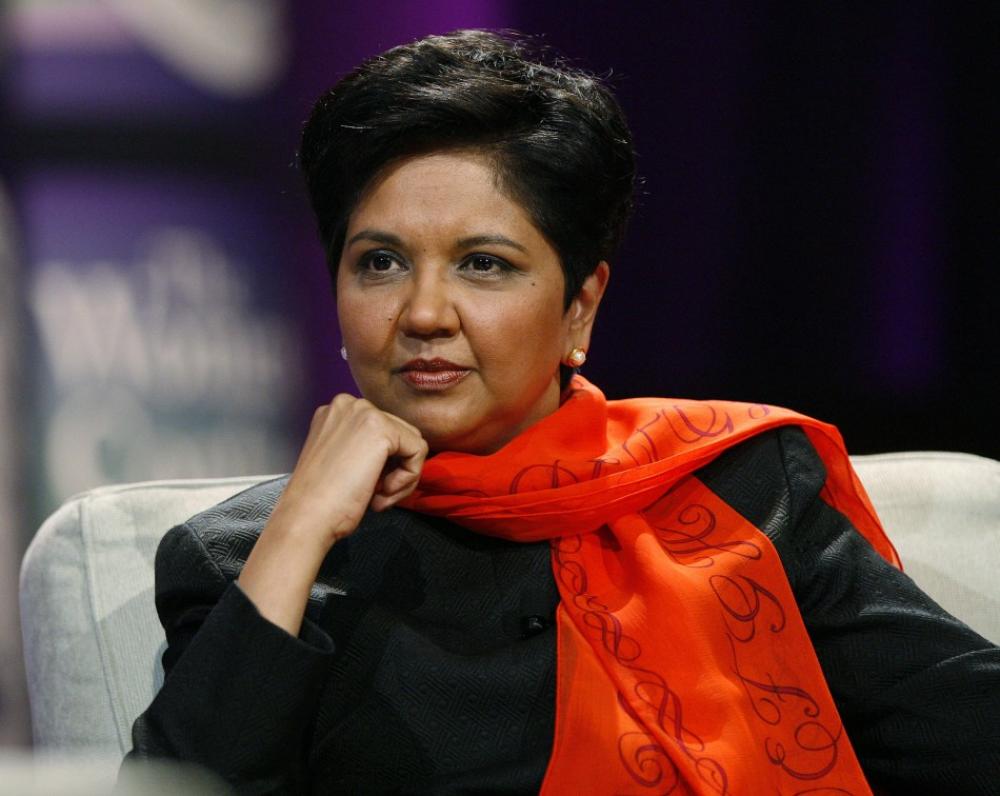 Indra Nooyi