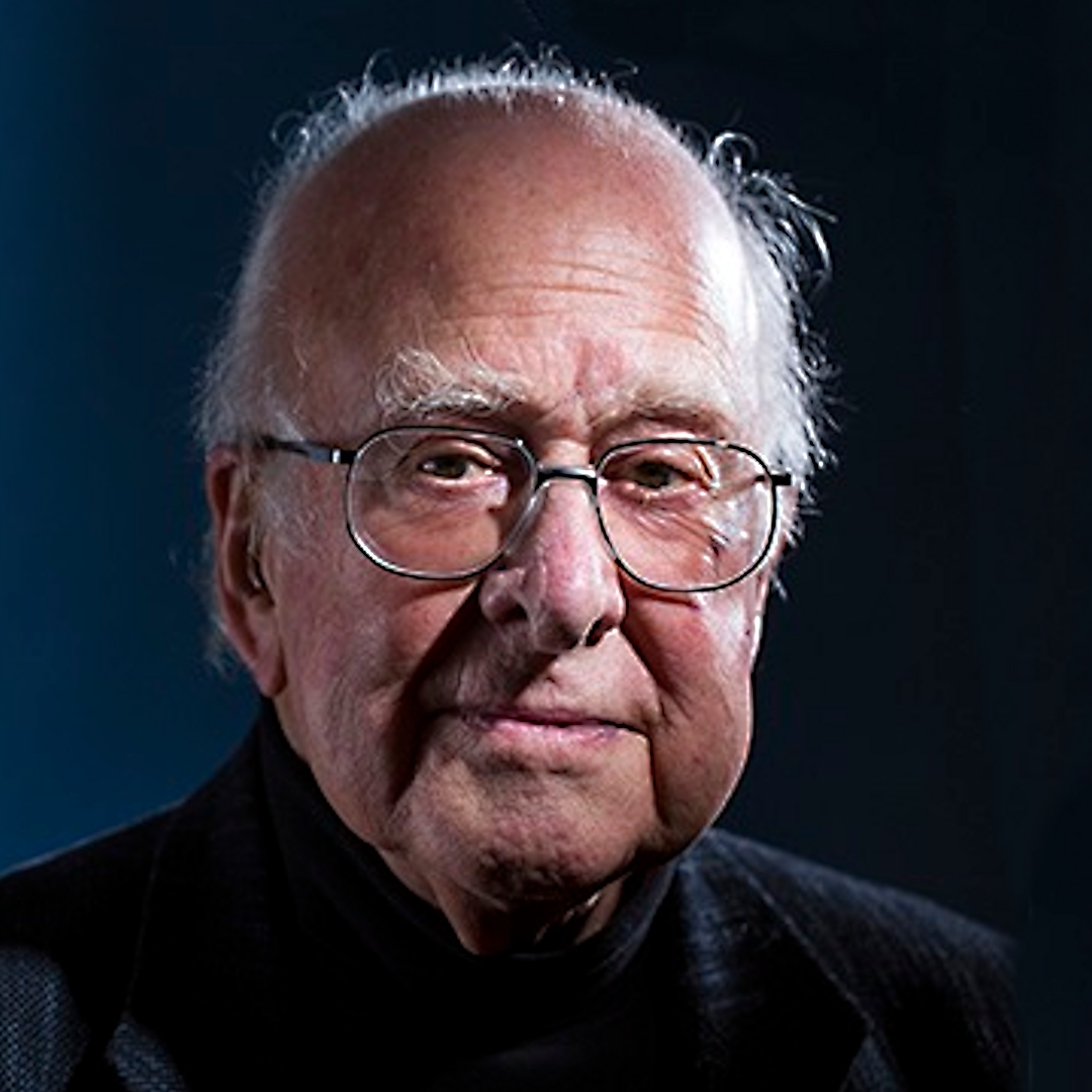 Peter Higgs