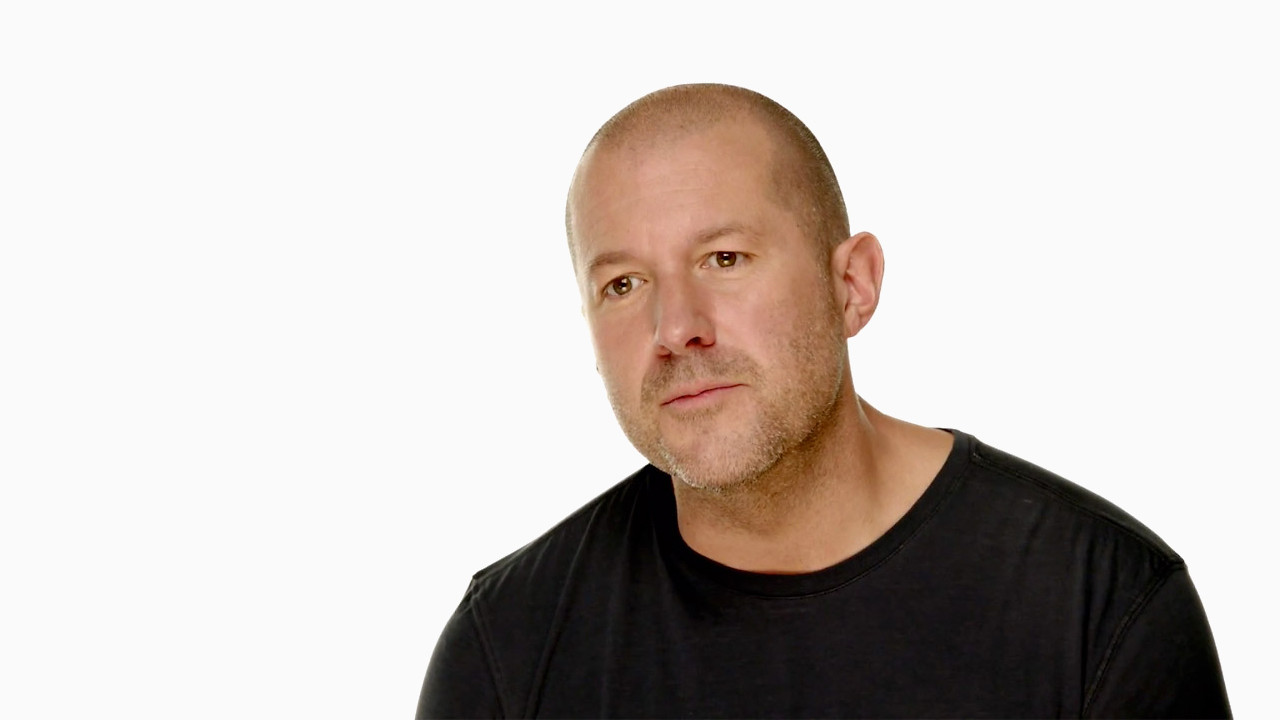 Jonathan Ive