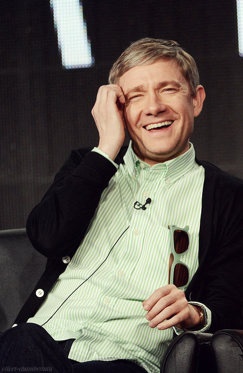 Martin Freeman