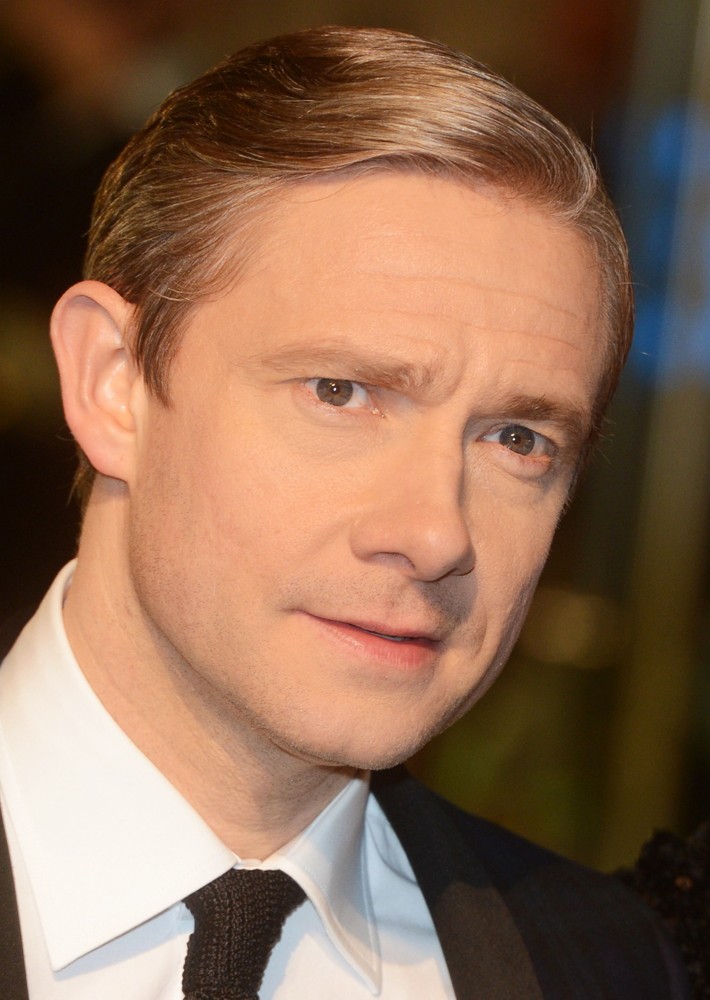 Martin Freeman