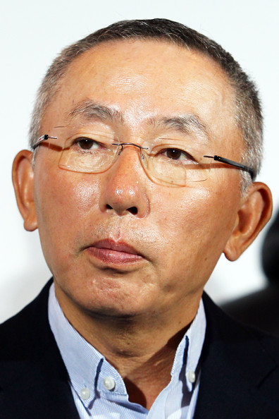 Tadashi Yanai